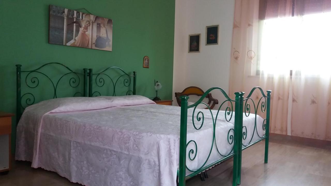 Bed And Breakfast Arcobaleno Custonaci Luaran gambar